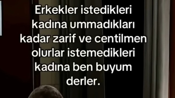 Gerçekten çok merak ediyorum neden?