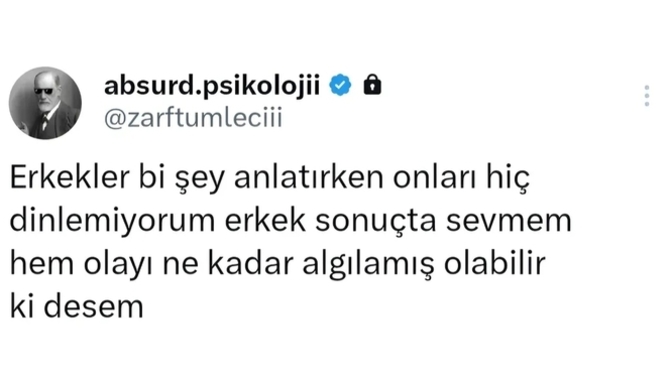 Karşı cins için önyargılı olduğunuz konular hangileri?