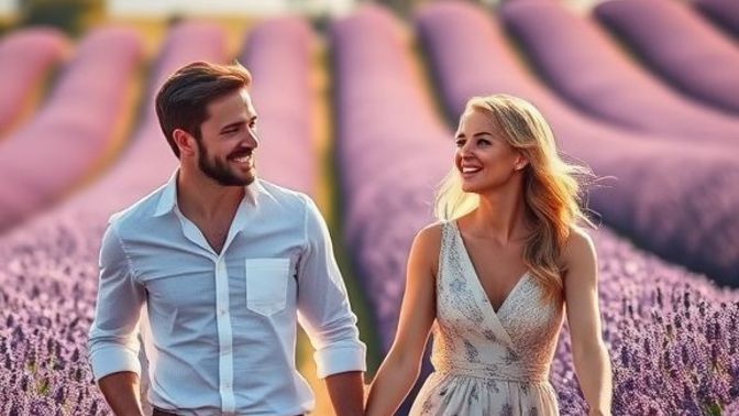 Hayalindeki sevgiliyle nasıl bir gün geçirmek isterdin?