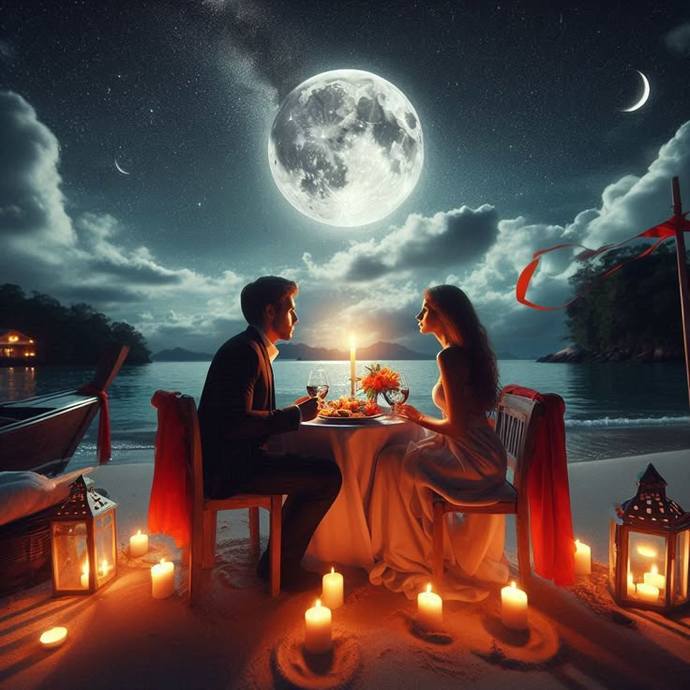 Hayalindeki romantik kaçamak neresi olurdu?
