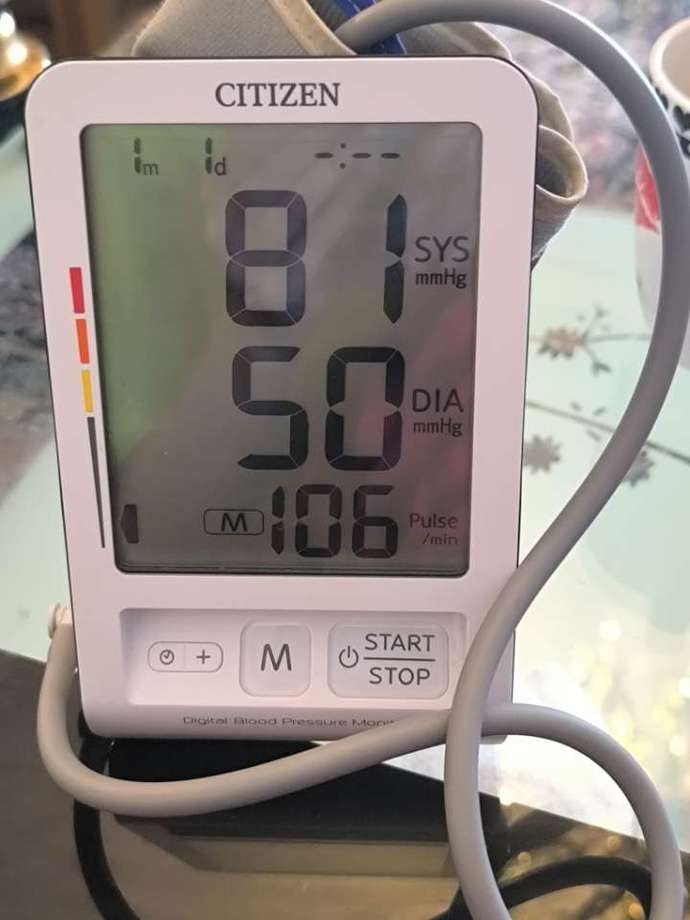 Bu tansiyon düşük mü yoksa normal mi?
