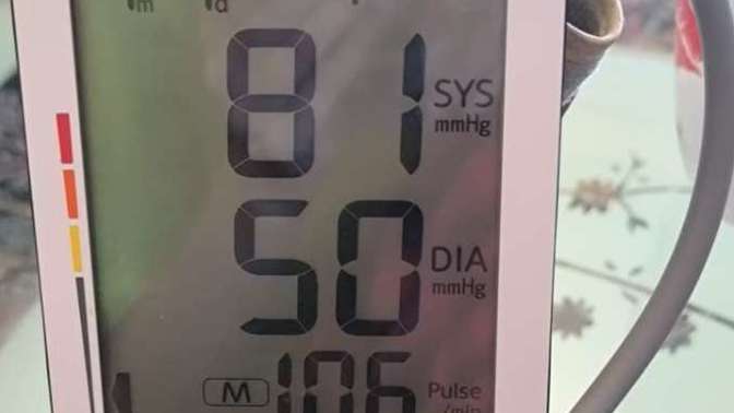 Bu tansiyon düşük mü yoksa normal mi?