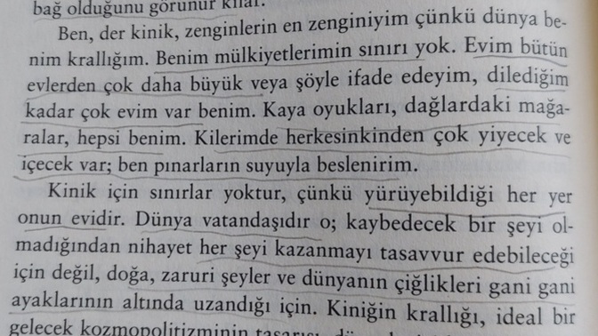 En son ne öğrendiniz?