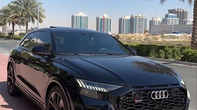 En beğendiğiniz Audi modeli hangisi?