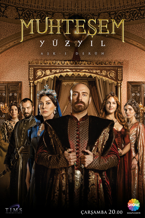 Titanik mi Muhteşem Yüzyıl mı?
