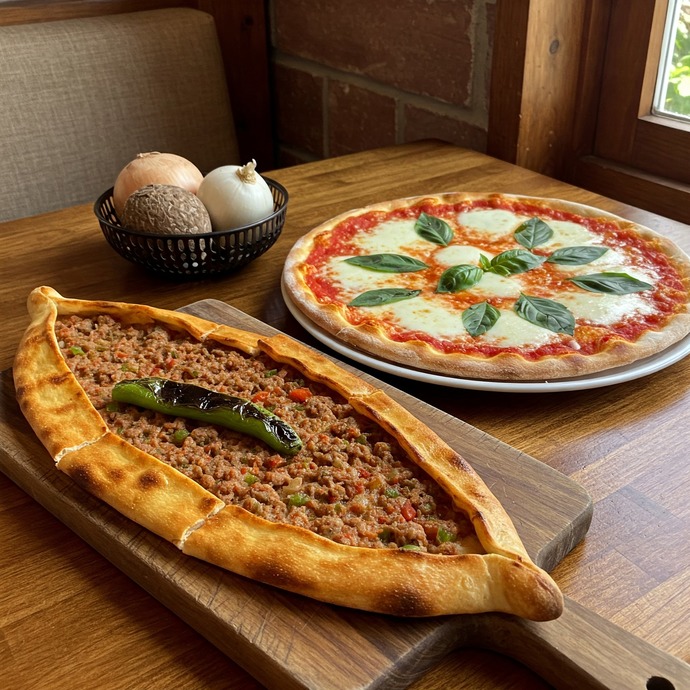 Pide mi pizza mı?