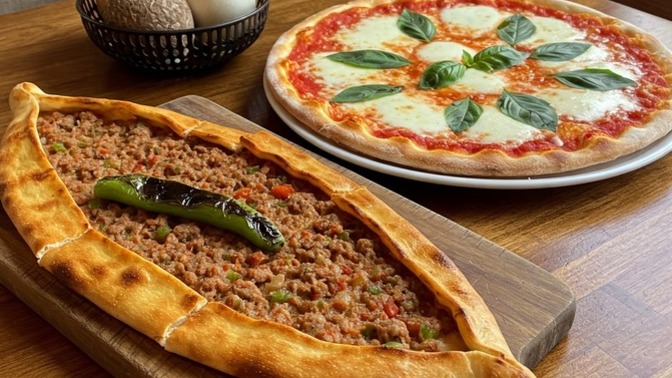 Pide mi pizza mı?