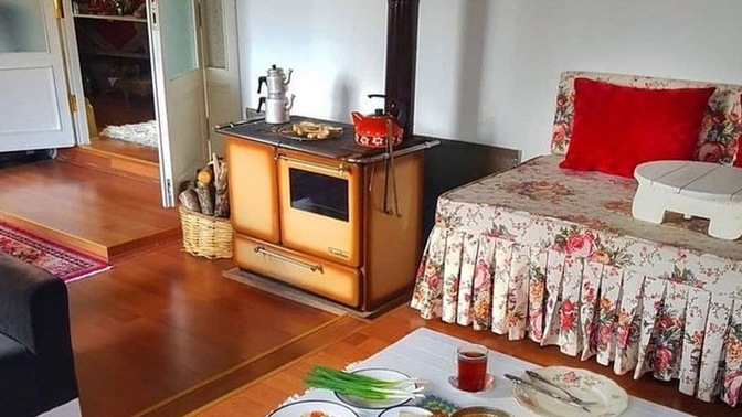Memleketinizin en sevdiğiniz yemeği nedir?