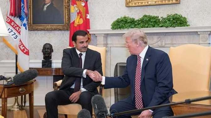 Trump'a Katar'dan uçak hediyesi: 'Sadece aptal biri bedava uçağı geri çevirir' dedi. Siz bedava bir şeyi geri çevirir misiniz?