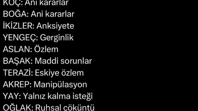 Bugün (13-mayıs-2025) gündeminde ne var/vardı?