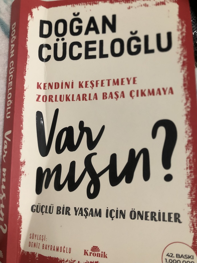 Kitapların zarar görmemesi konusunda hassasım ve kardeşim tartışırken kitabımı fırlattı. Yenisini sipariş vermem saçma mı?