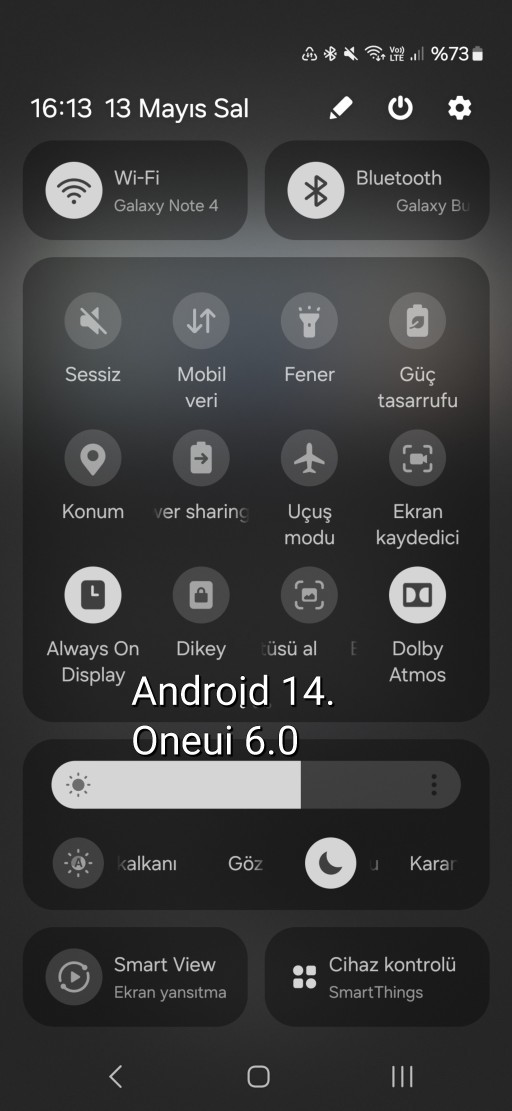 Telefonunuza Android 15 Yazılım güncellemesi geldi mi ne zaman güncelleme yaptınız ve nasıl buldunuz?