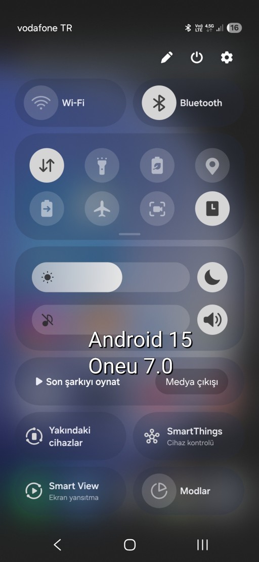 Telefonunuza Android 15 Yazılım güncellemesi geldi mi ne zaman güncelleme yaptınız ve nasıl buldunuz?