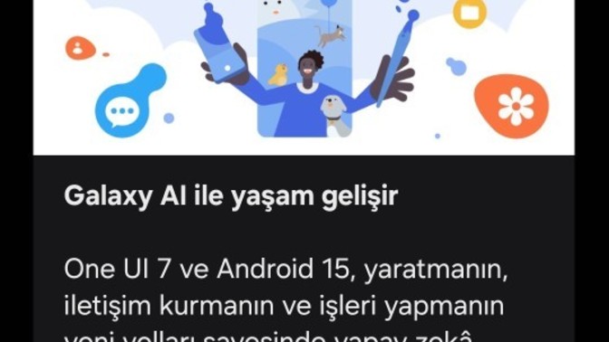 Telefonunuza Android 15 Yazılım güncellemesi geldi mi ne zaman güncelleme yaptınız ve nasıl buldunuz?