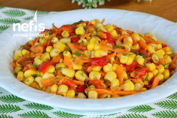 Salata Olmadan Yemek olur mu salatasız yemek neye benzer sizce?