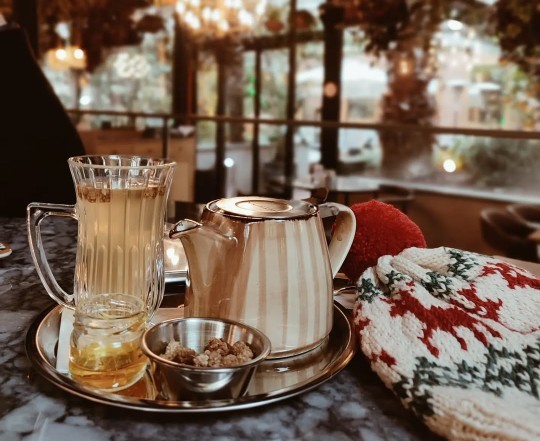 Kahve yerine bitki çayı içen erkekten olur mu?