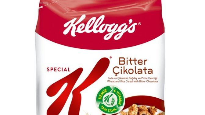 Kahvaltıda bazen kellogg's special k yer misiniz?