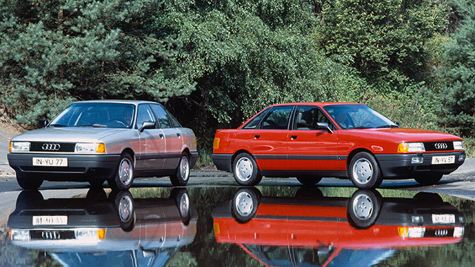 Audi 80