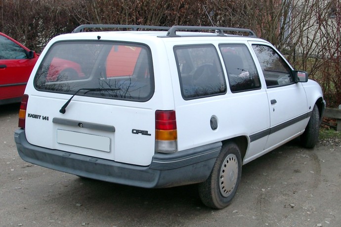 Opel Kadett E
