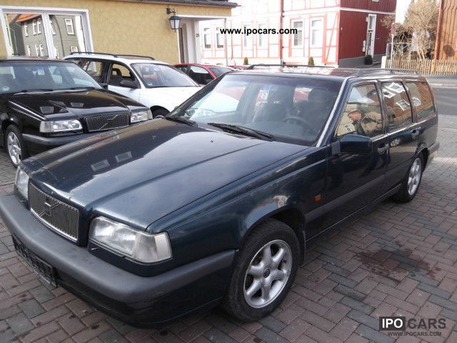 Volvo 850