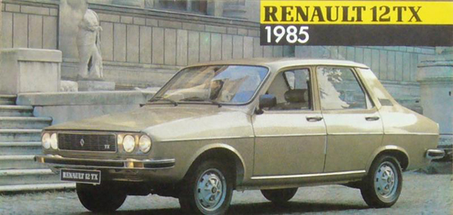 Renault 12