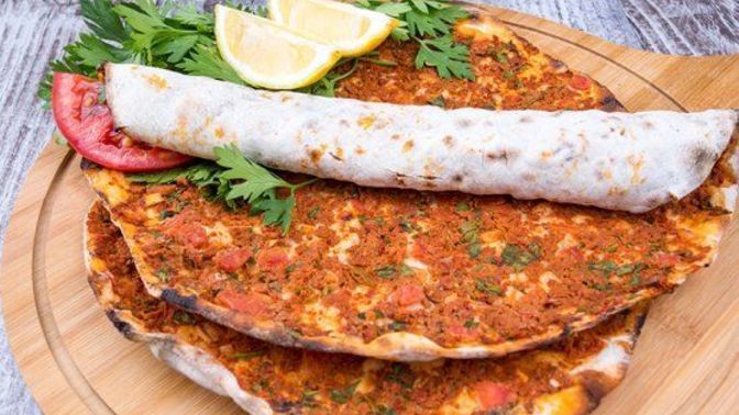 Lahmacun mu, hamburger mi, pizza mı?