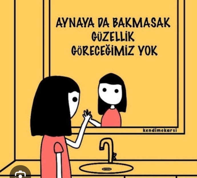 Kendinde en beğendiğin özellik nedir?