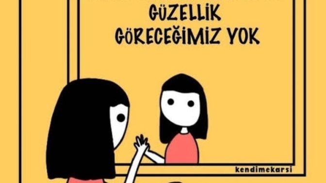 Kendinde en beğendiğin özellik nedir?