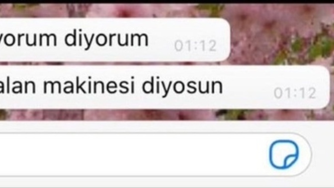 Neden erkeklere inanmıyorsunuz?