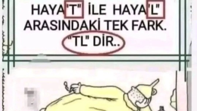 Hayalini kurduğunuz hayatımı yaşıyorsunuz?
