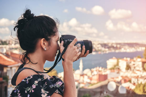 Fotoğraf çekmeyi mi seversiniz resim çizmeyi mi?