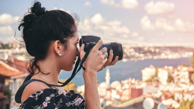 Fotoğraf çekmeyi mi seversiniz resim çizmeyi mi?