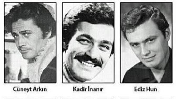 Sizce Yeşilçam'ın en yakışıklı oyuncusu kim? ?