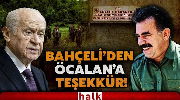 Devlet Bahçeli ve Abdullah Öcalan ikilisinin Nobel Barış Ödülü alma olasılığı var mı?