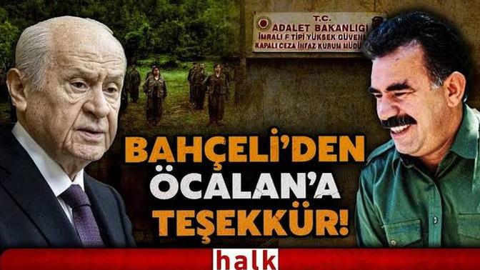 Devlet Bahçeli ve Abdullah Öcalan ikilisinin Nobel Barış Ödülü alma olasılığı var mı?