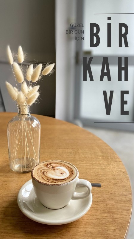 Sabah uyanınca ilk sarıldığın şey ne olurdu, kahven mi ben mi?