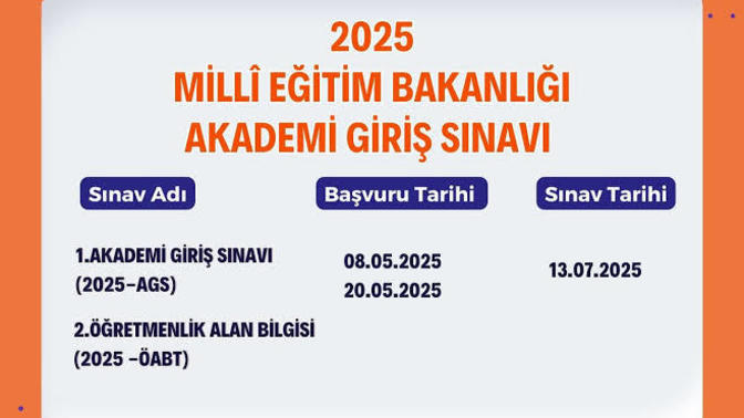 Öğretmen arkadaşlar ve Öğretmen adayları buraya👑Ags sınavına başvuracak mısınız?