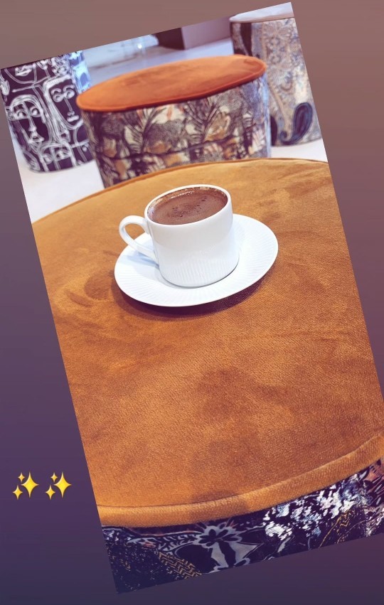 Sohbet için kahve bahane mi?