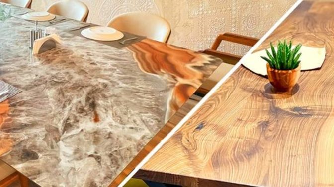 Dekorasyonda doğal malzemeleri mi yoksa modern ürünleri mi tercih ediyorsun?