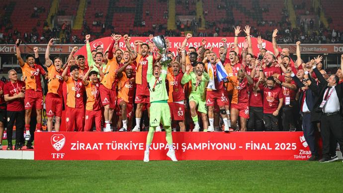Ziraat Türkiye Kupası'nda Final Zamanı! Galatasaray mı, Trabzonspor mu?