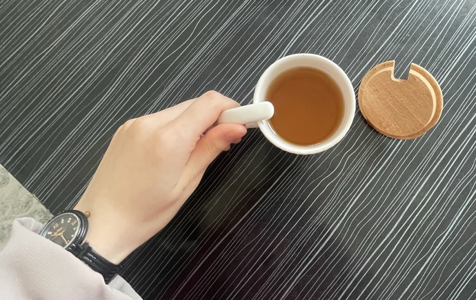 Sabahları içtiğinizde size iyi gelen bir şey var mı?