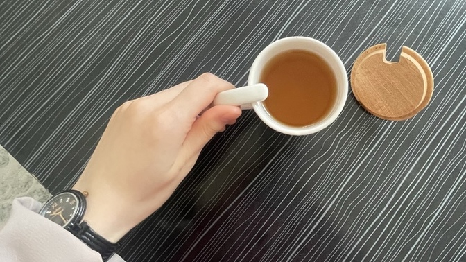 Sabahları içtiğinizde size iyi gelen bir şey var mı?