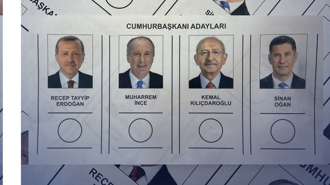 14 Mayıs 2023 Cumhurbaşkanlığı seçimleri üzerinden tam 2 yıl geçti, siz kime oy vermiştiniz?