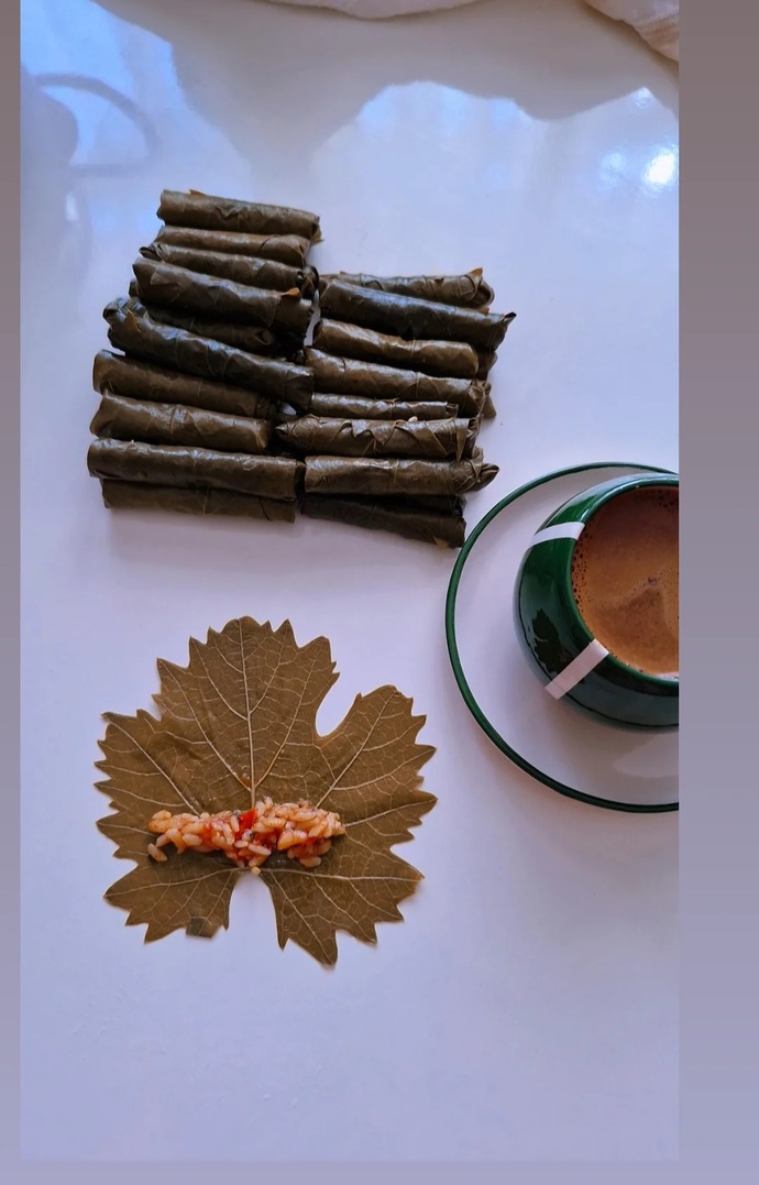 Sarma mı, mantı mı hangisi favorin?