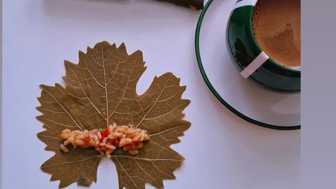 Sarma mı, mantı mı hangisi favorin?