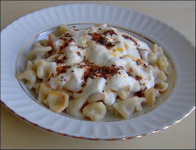 Dolma mı Mantı mı?