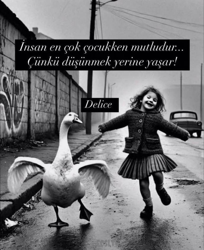 Düşüncelerimiz bizi olgun hale mi getirir?