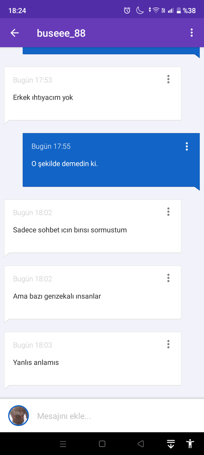 Moralım bozuk kafa dağıtacak bırılerı var mı?