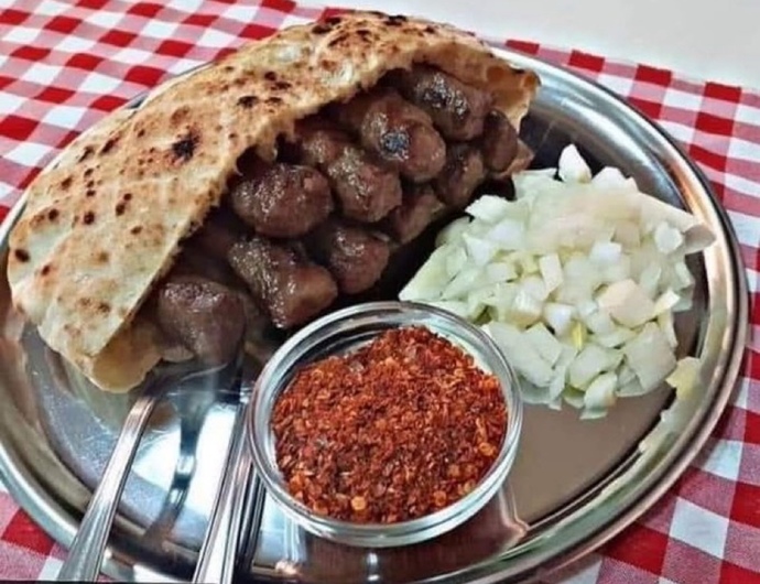 Bu dürümü bitirebilir misin?