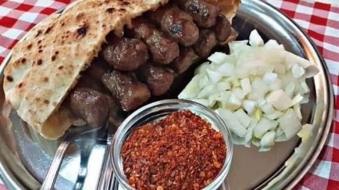 Bu dürümü bitirebilir misin?